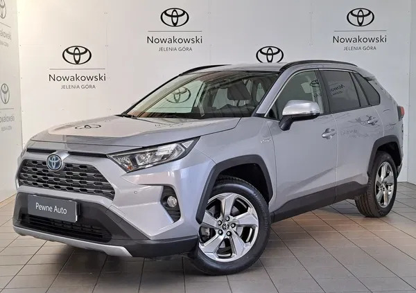 ińsko Toyota RAV4 cena 149900 przebieg: 42304, rok produkcji 2019 z Ińsko